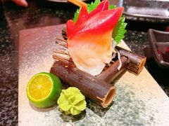 北极贝刺身-無境·匠心日本料理(汉街店)