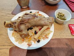 羊腿抓饭-ZOE·S梓园