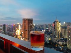 -富力丽思卡尔顿酒店·FLAIR餐厅酒吧