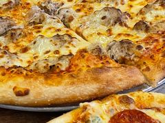 烟熏三文鱼披萨-Tubestation站点比萨(五道营店)