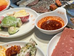 -牛佳客自助烤肉火锅餐厅(万泰汇店)