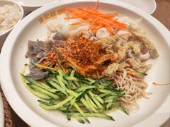 -金记 酿皮·煲烧饭(万博店)