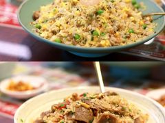 扬州碎金炒饭-扬二春炒饭(国庆路总店)