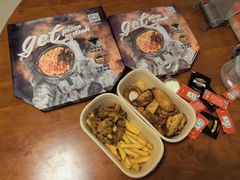 -get pizza意大利餐厅(凯德MALL店)