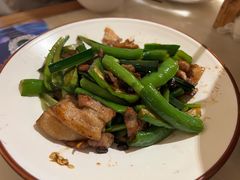外婆小炒肉-绿茶餐厅(龙湖金楠天街店)