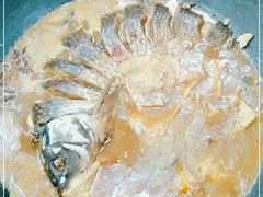 -北京龙庆四季香农家饭庄·灶台鱼·碳烤虹鳟鱼(龙庆峡店)