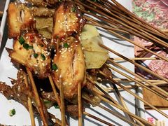 -木屋烧烤(坂田天安云谷店)