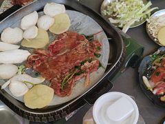 -杨小佳·齐齐哈尔烤肉·烤串(广州店)