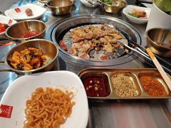 -么肆烤肉·中式自助·烤肉大排档(街道口季佳PAI店)