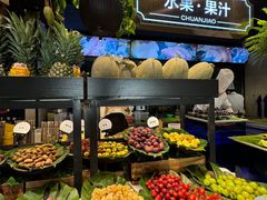 -川骄海鲜自助(亚运村店)