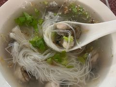 -建国蚵煎蚵面