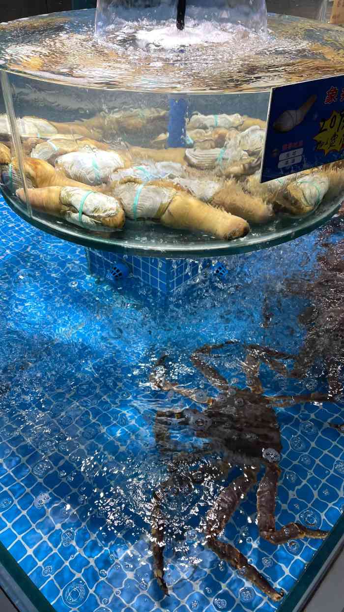 石塘渔港海鲜城-"难得人气很旺但服务态度还是很好的店会根.