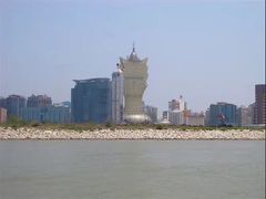 -澳门环岛游湾仔码头