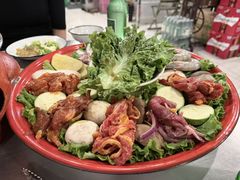 -永安里地摊烤肉(首创店)