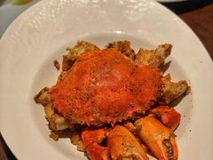 豆酱焗肉蟹-嘉美轩·精细潮州菜·商务宴请(惠州佳兆业铂尔曼酒店)
