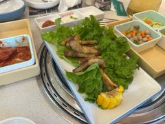 -韩香福烤肉庄园(荣成店)