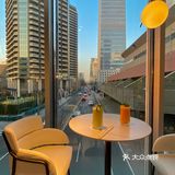 北京探店｜街景超绝的亚洲首家Vogue Cafe