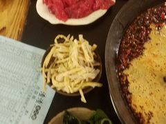 -岗上渣渣老火锅(两路口店)