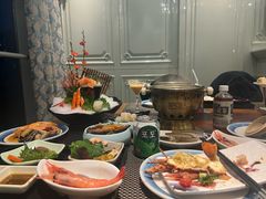 -亚马逊蒸汽活海鲜自助(LCM置汇旭辉广场店)