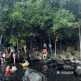 海南旅游｜定安龙门冷泉夏天避暑胜地！[礼花]