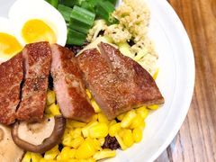 肌肉牛排藜麦杂粮碗-Dreamsalad梦想轻厨(健康轻食·减脂沙拉·意面·祖庙店)