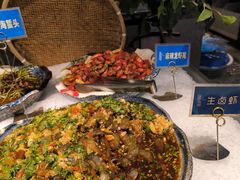 -一方渔歌蒸汽海鲜自助(文化路万达广场店)