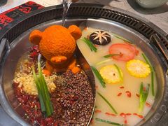 -红辣椒·川菜·火锅(朝外店)