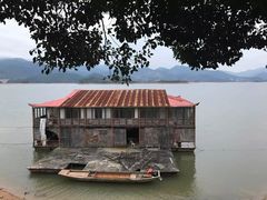 -翠屏湖景区