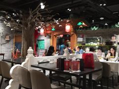 -北平楼·烤鸭·北京菜(牡丹园店)