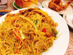 星洲炒米粉-金华冰厅