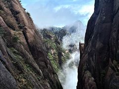 -黄山风景区