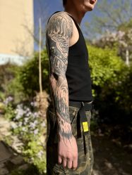 -PinooTattoo皮奴刺青纹身设计总部