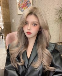 点击看大图 -3AM HAIR SALON染发接发