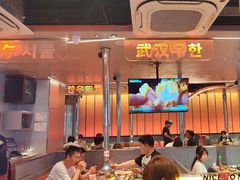 -轻烧烤肉(光谷步行街店)