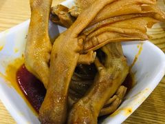 鸭脚-家味螺蛳粉&烤鱼(五角场店)
