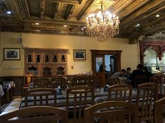 大堂-语言大学-清真食堂