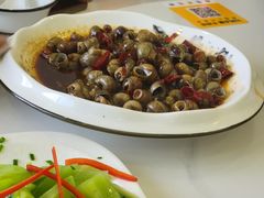 -七的湖·晚芳亭·阳澄湖农家菜·大闸蟹(莲花岛店)