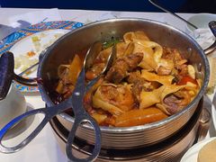 -阿里疆Alijiang·丝路美食·异域风情·清真(长楹天街店)