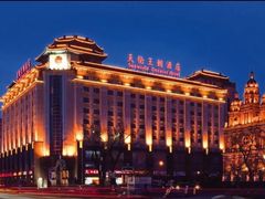 -北京王府井天伦王朝酒店