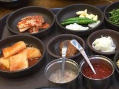 餐前开胃菜-SBCD Korean Tofu House