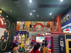 -MELAND CLUB亲子乐园·派对·餐厅(北京芳圆里ID MALL店)