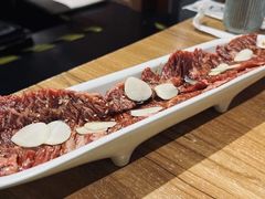 -炼火烤肉店