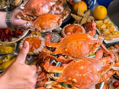 -乔哥铭洋海鲜自助(皇城恒隆广场店)