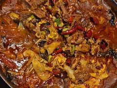 -街角等你.大连海鲜烧烤.经典铁板海鲜串(西安路店)