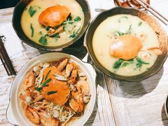 -十面欢腾·海鲜面·台式Bistro(长乐路店)