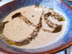 奶油蘑菇汤-哈布斯扒房(华发商都店)