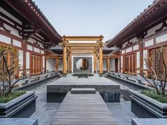 -西安华清御汤酒店