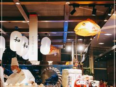 -怡咖啡海鲜自助餐厅(浦东香格里拉店)