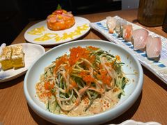 -万岁寿司(天河领展店)