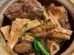-熠盛粤味·顺德桑拿鸡(永康路店)